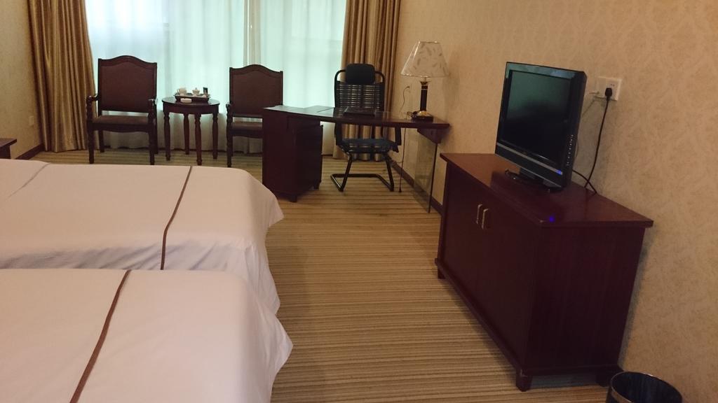 Guangzhou Yuedu Hotel 客房 照片
