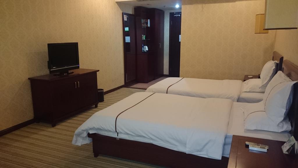 Guangzhou Yuedu Hotel 客房 照片