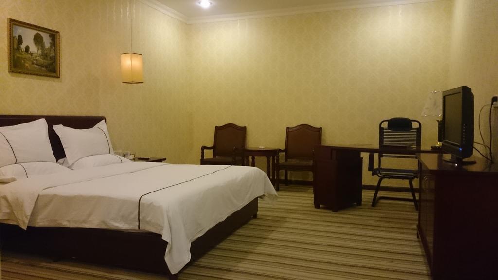 Guangzhou Yuedu Hotel 客房 照片