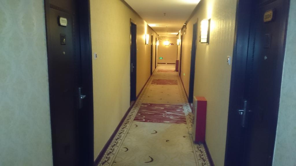 Guangzhou Yuedu Hotel 客房 照片