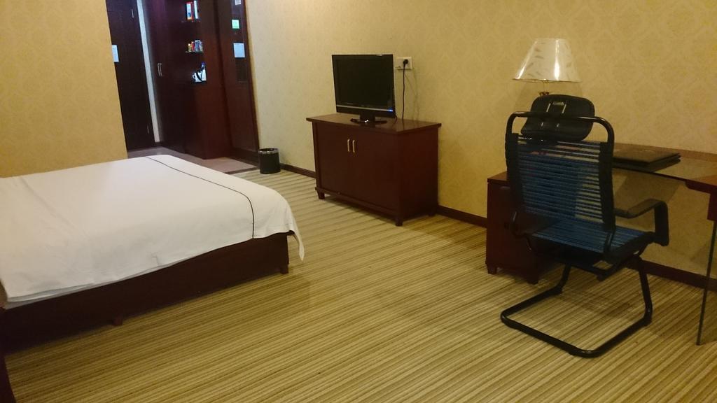 Guangzhou Yuedu Hotel 客房 照片
