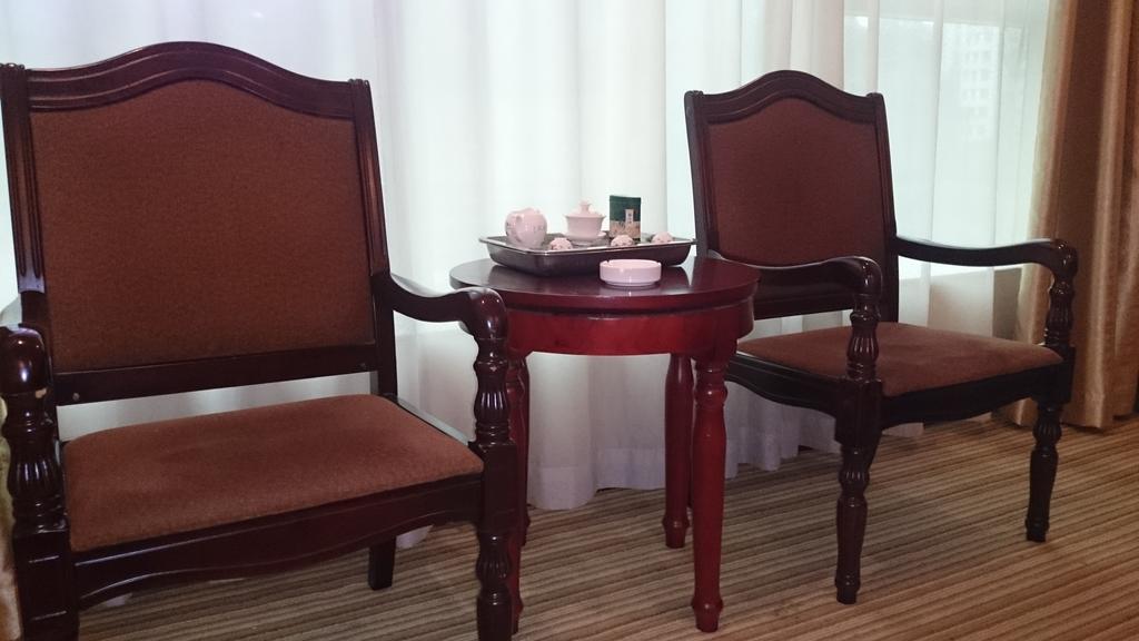 Guangzhou Yuedu Hotel 客房 照片