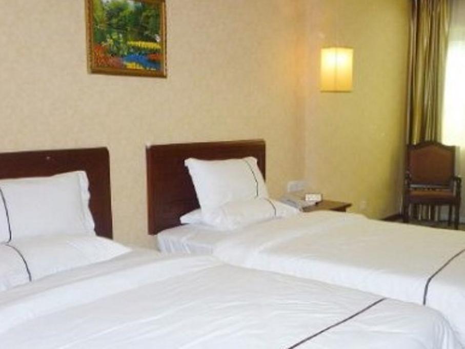 Guangzhou Yuedu Hotel 外观 照片