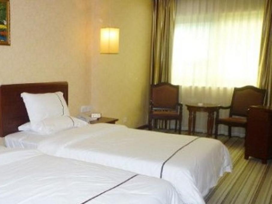 Guangzhou Yuedu Hotel 外观 照片