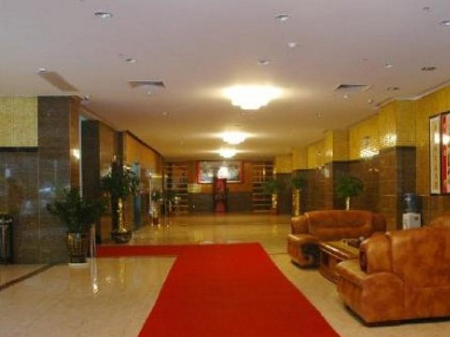 Guangzhou Yuedu Hotel 外观 照片